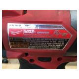 Milwaukee 3697-22 M18 FUEL 18V Lithium-Ion Brushless Cordless Impact Kit with 2 Batteries - D399