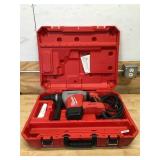 Milwaukee 5517-21 1-9/16 in. SDS-Max Rotary Hammer - C449