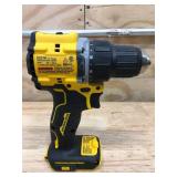 DEWALT DCK486D2 ATOMIC 20-Volt Lithium-Ion Cordless Brushless Combo Kit with (2) 2.0Ah Batteries, Charger and Bag - D399