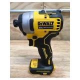 DEWALT DCK486D2 ATOMIC 20-Volt Lithium-Ion Cordless Brushless Combo Kit with (2) 2.0Ah Batteries, Charger and Bag - D399