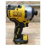 DEWALT DCK486D2 ATOMIC 20-Volt Lithium-Ion Cordless Brushless Combo Kit with (2) 2.0Ah Batteries, Charger and Bag - D399