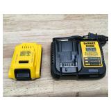 DEWALT DCK486D2 ATOMIC 20-Volt Lithium-Ion Cordless Brushless Combo Kit with (2) 2.0Ah Batteries, Charger and Bag - D399