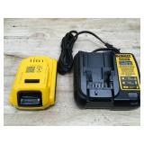 DEWALT DCF809D1 ATOMIC 20V Max Lithium-Ion Brushless Cordless Compact 1/4 in. Impact Driver Kit with 2.0Ah Battery, Charger and Bag - B159