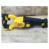 DEWALT DCS389B FLEXVOLT 60V MAX Cordless Brushless Reciprocating Saw (Tool Only) - C269
