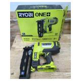 RYOBI P326 ONE+ 18V AirStrike 16-Gauge Cordless Finish Nailer (Tool Only) - C199