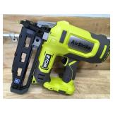 RYOBI P326 ONE+ 18V AirStrike 16-Gauge Cordless Finish Nailer (Tool Only) - C199