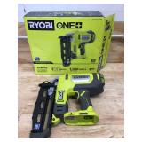 RYOBI P326 ONE+ 18V AirStrike 16-Gauge Cordless Finish Nailer (Tool Only) - C199