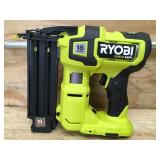 RYOBI P322 ONE+ HP 18V 18-Gauge Brushless Cordless AirStrike Brad Nailer (Tool Only) - C159