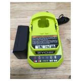 RYOBI PCL206K1 ONE+ 18V Cordless 1/2 in. Drill/Driver Kit - B79