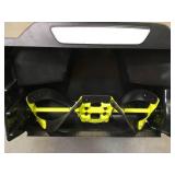 RYOBI RY408010BTL 40-Volt HP Brushless 21 in. Whisper Series Single-Stage Cordless Electric Snow Blower (Tool-Only) - C449