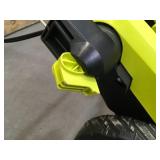 RYOBI RY408010BTL 40-Volt HP Brushless 21 in. Whisper Series Single-Stage Cordless Electric Snow Blower (Tool-Only) - C449