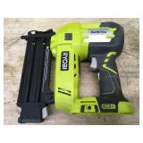 Lot of 3 Non-Working - RYOBI P321 ONE+ 18V 18-Gauge Cordless AirStrike Brad Nailer (Tool Only) - D139E