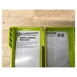 Ryobi A972502 25 PC. BLACK OXIDE HEX SHANK DRILL BITS - D27