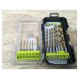 RYOBI A972202 Titanium Drill Bit Set (22-Piece) - D20