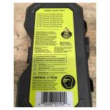 RYOBI A972202 Titanium Drill Bit Set (22-Piece) - D20