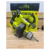 RYOBI P4002 ONE+ 18V Hybrid Drain Auger (Tool Only) - C159