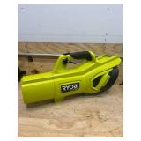 RYOBI RY404014K 40V HP Brushless Whisper Series 160 MPH 650 CFM Cordless Battery Leaf Blower with 4.0 Ah Battery and Charger - C259