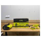 RYOBI 2706BTL ONE+ 18V 10 in. Single-Stage Cordless Electric Snow Shovel (Tool Only) - D119