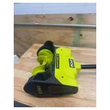 RYOBI 2706BTL ONE+ 18V 10 in. Single-Stage Cordless Electric Snow Shovel (Tool Only) - D119