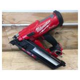Milwaukee 2745-20 M18 FUEL 3-1/2 in. 18-Volt 30-Degree Lithium-Ion Brushless Cordless Framing Nailer (Tool-Only) - B379