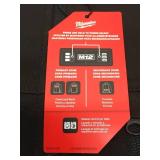 Milwaukee M100B-20XL Men