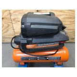 RIDGID OF45200SS 4.5 Gal. Portable Electric Quiet Air Compressor - C349
