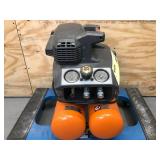 RIDGID OF45200SS 4.5 Gal. Portable Electric Quiet Air Compressor - C349