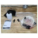 DEWALT DCPW1000B 60V MAX 1000 PSI 1.0 GPM Cold Water Cordless Battery Power Cleaner (Tool Only) - B199