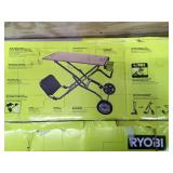 RYOBI STM202 SPEED BENCH Mobile Workstation - B199