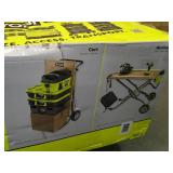 RYOBI STM202 SPEED BENCH Mobile Workstation - B199