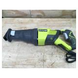 RYOBI RJ186V 12 Amp Corded Reciprocating Saw - C89