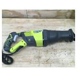 RYOBI RJ186V 12 Amp Corded Reciprocating Saw - C89
