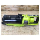 RYOBI PBLSV716K ONE+ HP 18V Cordless Pet Stick Vacuum Cleaner Kit with 4.0 Ah HIGH PERFORMANCE Battery and Charger - C249