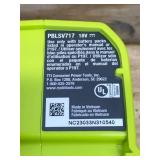 RYOBI PBLSV716K ONE+ HP 18V Cordless Pet Stick Vacuum Cleaner Kit with 4.0 Ah HIGH PERFORMANCE Battery and Charger - C249