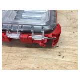 Milwaukee 48-22-9486 3/8 in. and 1/4 in. Drive SAE/Metric Ratchet and Socket Mechanics Tool Set with PACKOUT Case (106-Piece) - A314