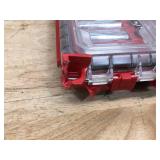 Milwaukee 48-22-9486 3/8 in. and 1/4 in. Drive SAE/Metric Ratchet and Socket Mechanics Tool Set with PACKOUT Case (106-Piece) - A314