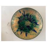 Handcrafted Ceramic Plate Collection