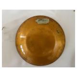 Handcrafted Ceramic Plate Collection
