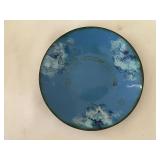 Handcrafted Ceramic Plate Collection