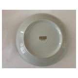 Handcrafted Ceramic Plate Collection