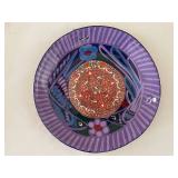 Handcrafted Ceramic Plate Collection