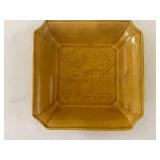 Handcrafted Ceramic Plate Collection