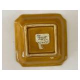Handcrafted Ceramic Plate Collection