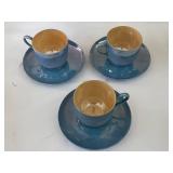 Handcrafted Ceramic Plate Collection