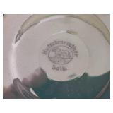 Handcrafted Ceramic Plate Collection