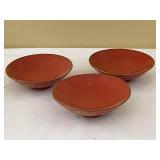 Handcrafted Ceramic Plate Collection