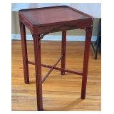Vintage Decorative Wood Table