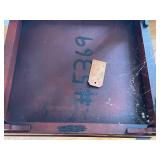 Vintage Decorative Wood Table