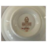 Wedgwood Bone China Set
