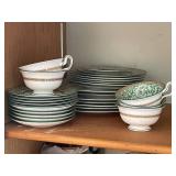 Wedgwood Bone China Set